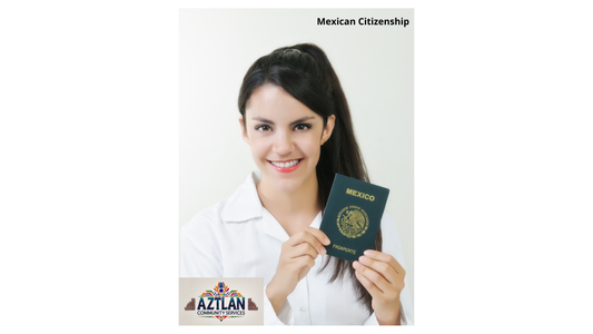MEXICAN CITIZENSHIP (a) You must provide the Apostilled Birth Certificate and a copy of your Mexican parent's Birth Certificate.