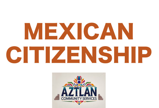 Mexican Citizenship Final Payment